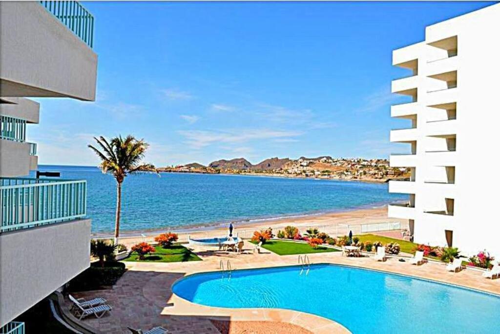 La Posada Suite 312 Frente Al Mar, Si San Carlos San Carlos Nuevo Guaymas Bagian luar foto