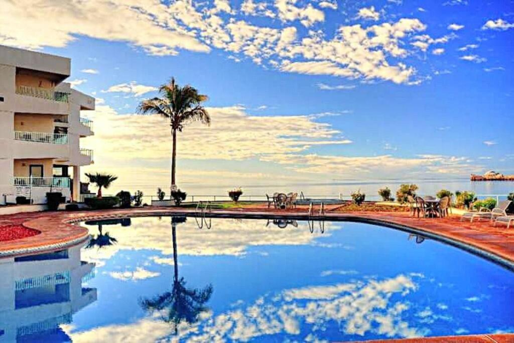 La Posada Suite 312 Frente Al Mar, Si San Carlos San Carlos Nuevo Guaymas Bagian luar foto