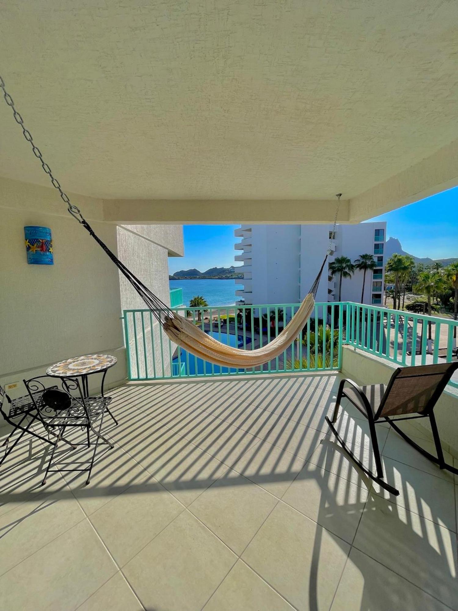 La Posada Suite 312 Frente Al Mar, Si San Carlos San Carlos Nuevo Guaymas Bagian luar foto