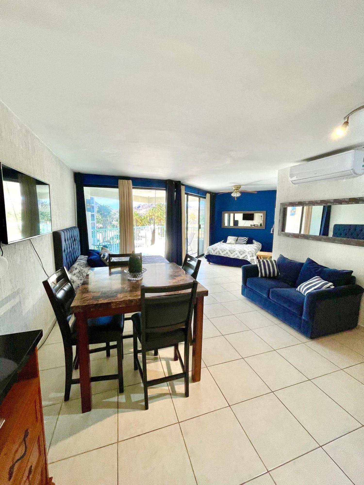 La Posada Suite 312 Frente Al Mar, Si San Carlos San Carlos Nuevo Guaymas Bagian luar foto