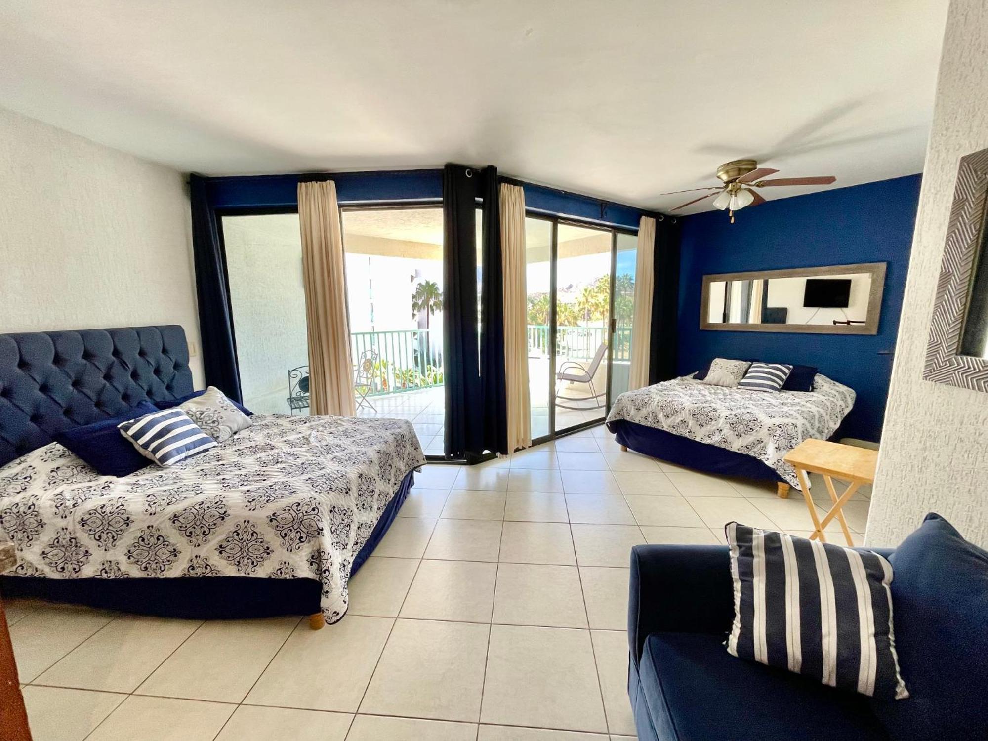 La Posada Suite 312 Frente Al Mar, Si San Carlos San Carlos Nuevo Guaymas Bagian luar foto